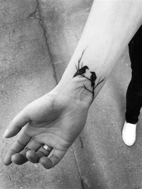 Top 20 Amazing Raven Tattoo Designs will Change Your Life | Wrist tattoos for guys, Tattoos ...