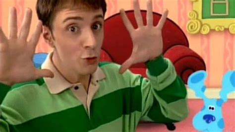 Blue's Clues Man