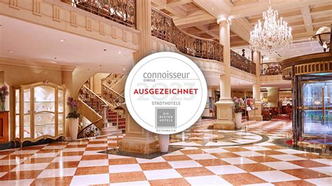 Grand Hotel Wien’s Flagship Restaurants Awarded Two Toques by Gault ...