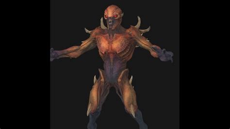 Steam Workshop::Doom Eternal - Imp