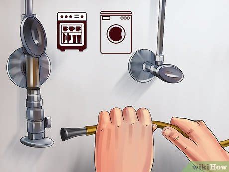 How to Install a Gas Dryer (with Pictures) - wikiHow