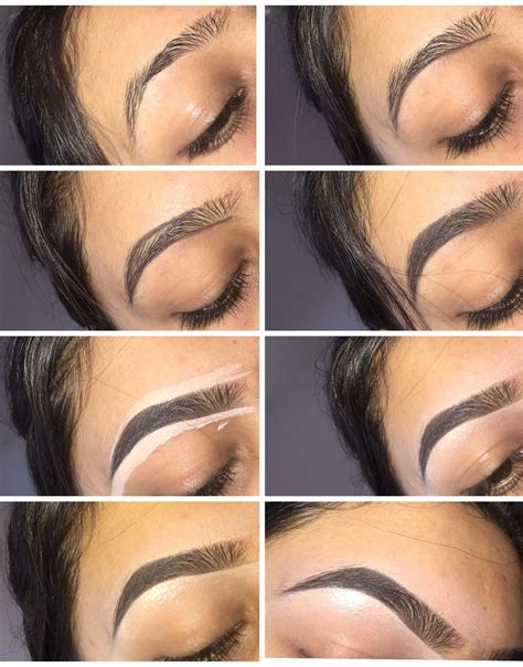 Henna Eyebrows | Brown Eyebrow Makeup | How Are Eyebrows Supposed To Look 20190505 | Best ...