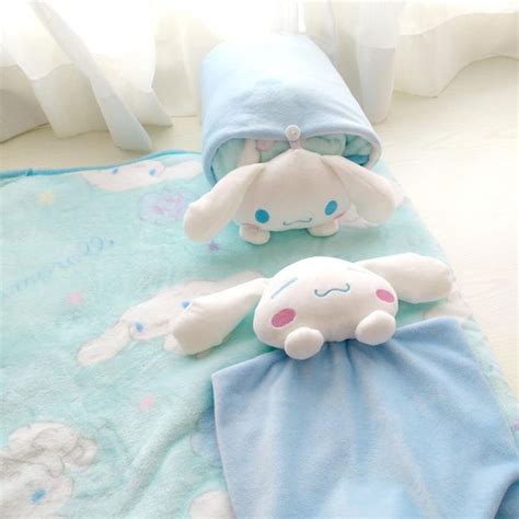 Lovely Cinnamoroll Blanket JK1930 | Hello kitty items, Kawaii room, Fleece baby blankets