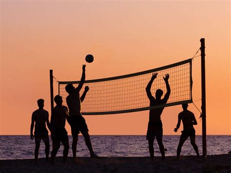 How to Impress Your Friends at Beach Volleyball - The Cape Current