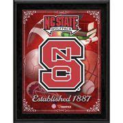 NC State Wolfpack Team Logo Sublimated 10.5" x 13" Plaque | Nc state wolfpack, Wolf pack, Nc state