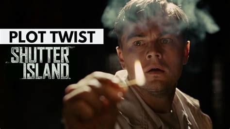 SHUTTER ISLAND: Ist der Plot Twist gelungen? - YouTube