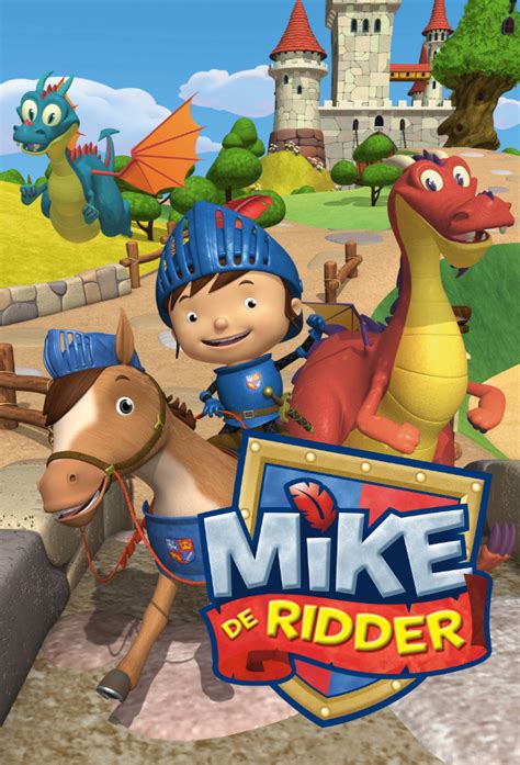 Mike the Knight - TheTVDB.com