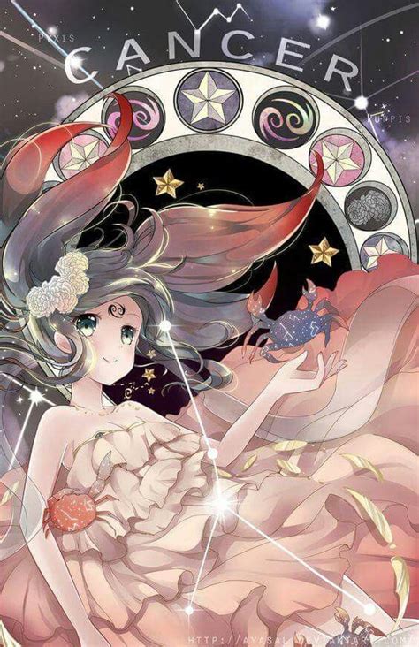 Pin by Margaret Ferree on 12 Signs Of The Zodiac | Anime zodiac, Anime drawings, Anime