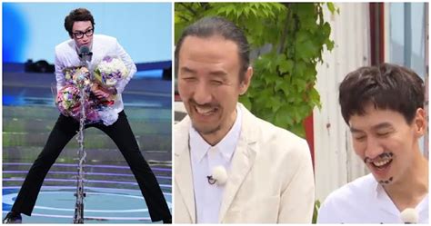 Here Are 10 Of The Tallest "Running Man" Guests - Koreaboo