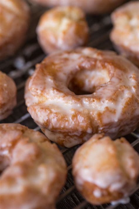 Old Fashioned Buttermilk Donuts Recipe