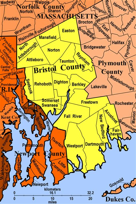 Bristol County, Massachusetts Genealogy • FamilySearch