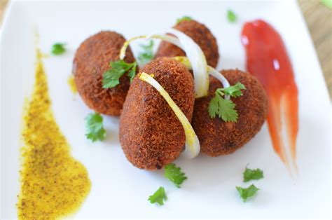 Kolkata Style Vegetable Chop Recipe by Archana's Kitchen