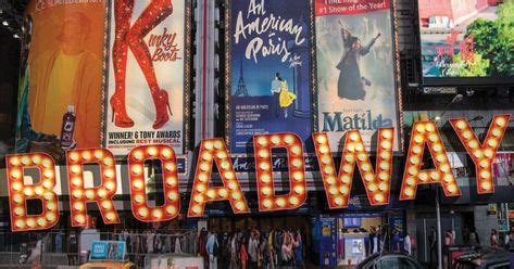 Image result for broadway | Best broadway shows, Broadway tickets, Musicals