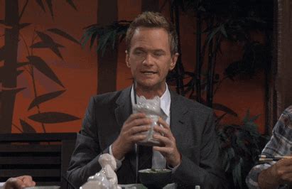 Barney Stinson Burn GIF - Find & Share on GIPHY