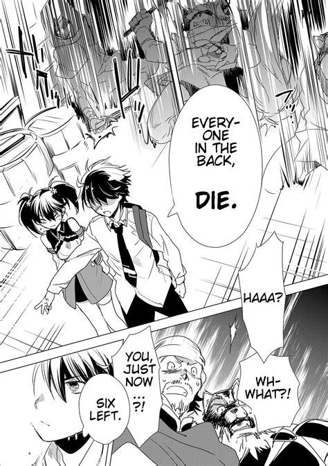 Read Manga My Instant Death Ability is So Overpowered, No One in This ...