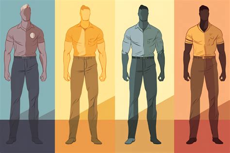 Guide to Male Body Types: Ectomorph, Mesomorph, Endomorph - Modded