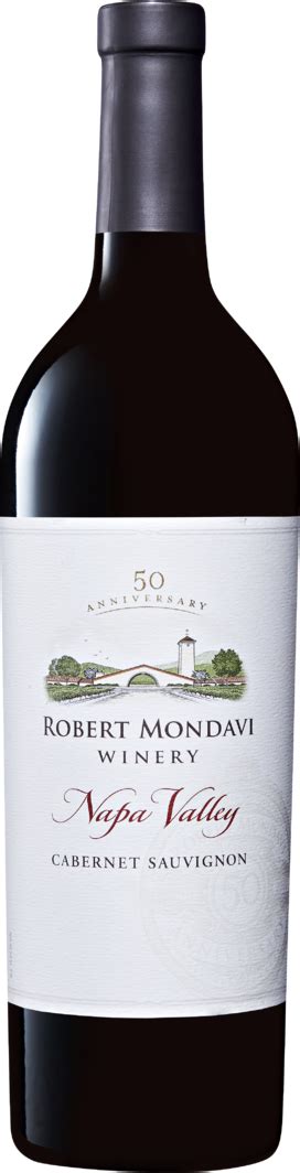 Robert Mondavi Winery Cabernet Sauvignon - 12 x 75 cl - USA