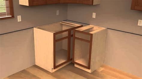 How To Attach New Kitchen Cabinets To Each Other - Mortich