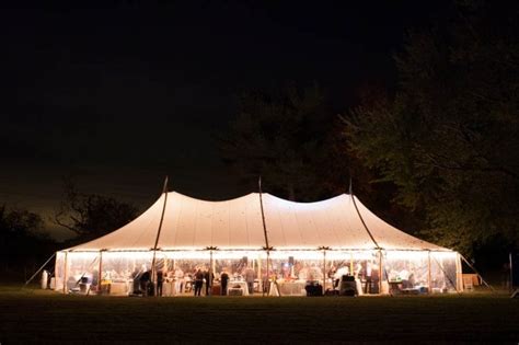 Sailcloth Tents – Newtown Party Rental