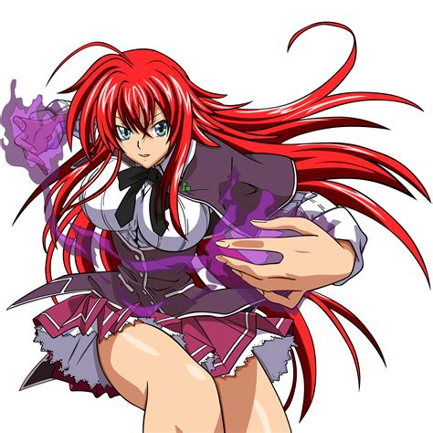 Gremory, Rias : High School DxD by ice-do on DeviantArt