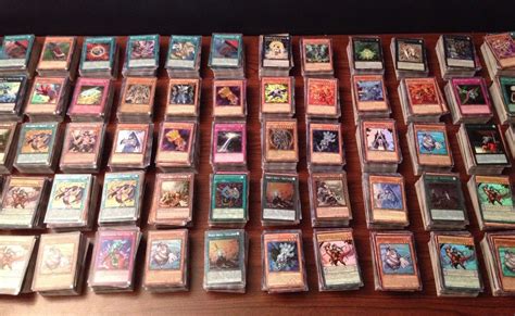 1000 YUGIOH CARDS ULTIMATE LOT YU-GI-OH! COLLECTION WITH 50 HOLO FOILS & RARES!! | eBay | Yugioh ...