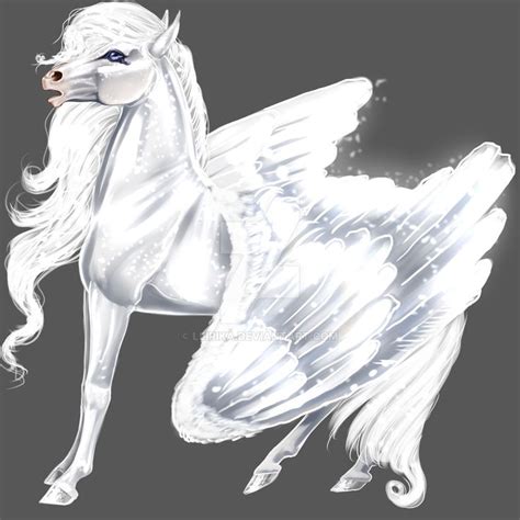 mare Angel. | Fantasy horses, Winged horse, Unicorn art