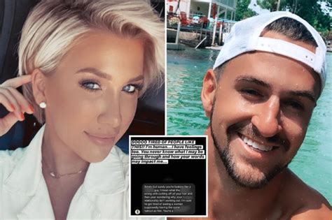 Savannah Chrisley slams troll who blames her engagement to Nic Kerdiles ‘not working out' on her ...