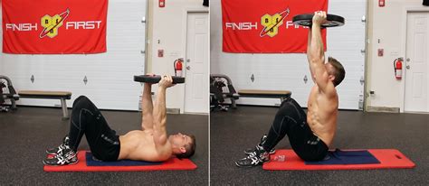 8 Best Weight Plate Exercises | Muscular Strength