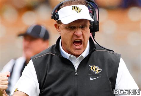 Gus Malzahn Named the New Head Football Coach of the UCF Knights