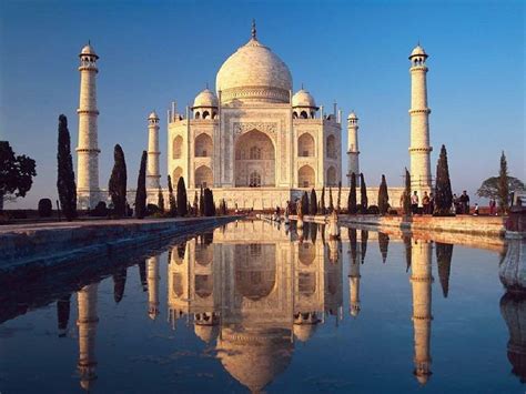 The Taj Mahal I Taj Mahal History