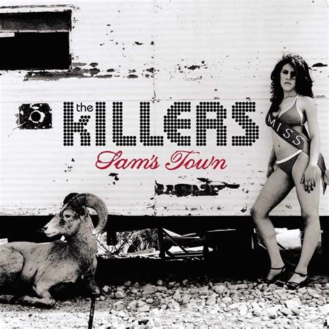 The Killers: Sam's Town Vinyl. Norman Records UK