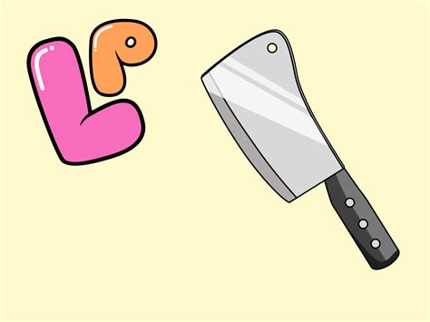 Butcher's Cleaver by Lem Party on Dribbble