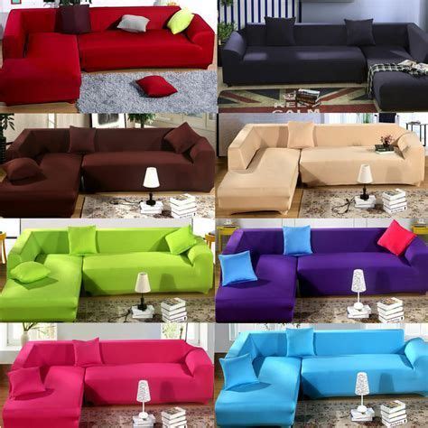 Best sofa cover l shape in 2020 - Buyer's Guide # #sofacoverlshapeamazon #sofacoverlshapeikea # ...