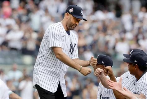 Former Yankees Teammate's Request 14 Years After World Series Win with ...