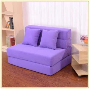 Couch Bed Sofa Sectional Sleeper Futon Living Room Furniture 195*100cm ...