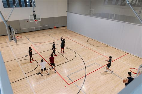 Gymnasiums - Austin Community Recreation Center