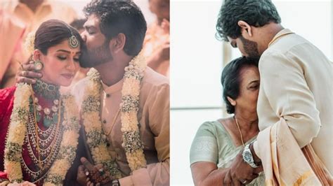 Vignesh Shivan wishes Nayanthara’s mother on birthday with unseen wedding pic - Hindustan Times