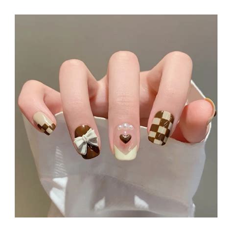 February Nail Colors 2023 Spring Nails Short Square Nails Trends 202 – 3rdpartypeople