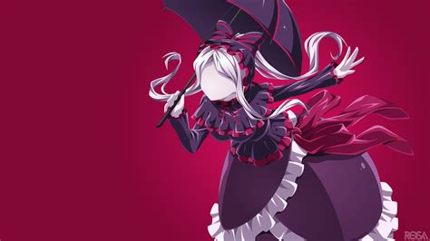 Shalltear Bloodfallen | Overlord by rosalyneres on DeviantArt