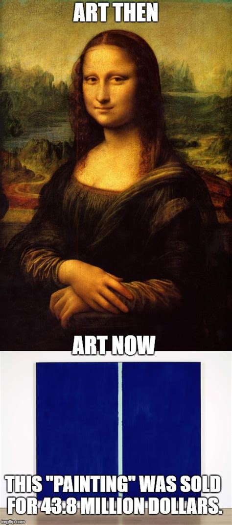 mona lisa - Imgflip