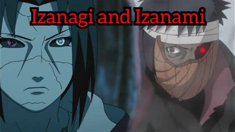 Explaining The Izanagi and The Izanami - YouTube