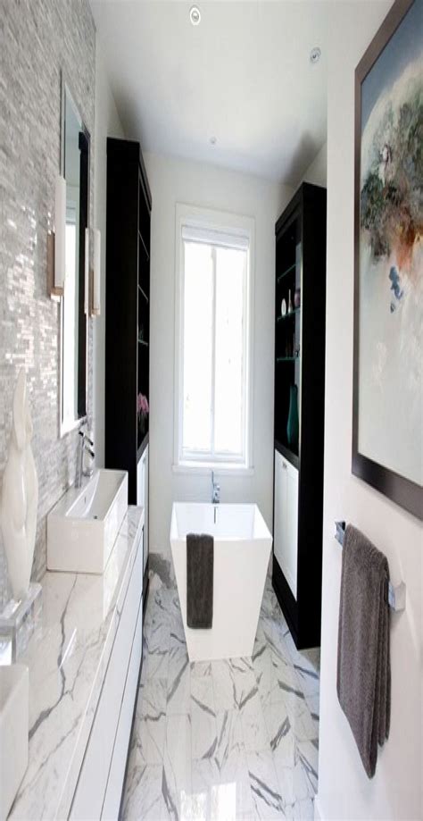 46 Lovely Black Marble Bathroom Design Ideas to Looks Classy | Marble ...