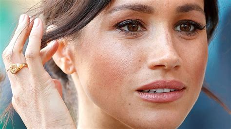 Meghan Markle's pregnancy makeup hack that stops her looking so tired ...