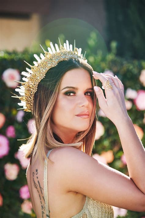 MAREN MORRIS GIRL ALBUM ARTWORK- Press Pictures PR Portraits Sony Music ...