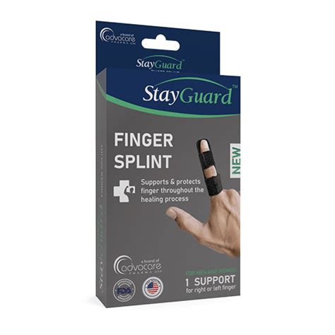 Finger Splint | AdvaCare Pharma