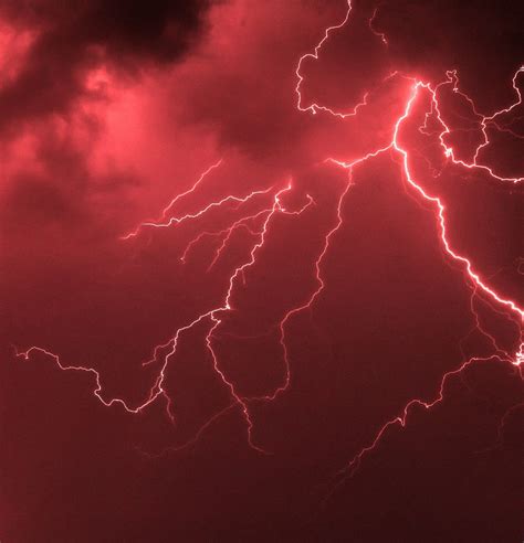 🔥 [20+] Red Storm Wallpapers | WallpaperSafari