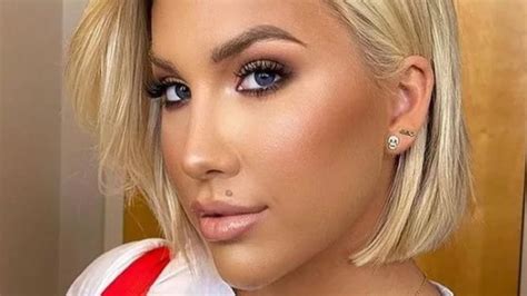 Savannah Chrisley's Transformation Has Really Been Something - YouTube