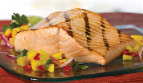 Wild Pacific Salmon Portions - Aqua Star