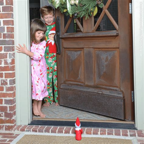 How to Get The Elf on the Shelf® at Your House | The Elf on the Shelf