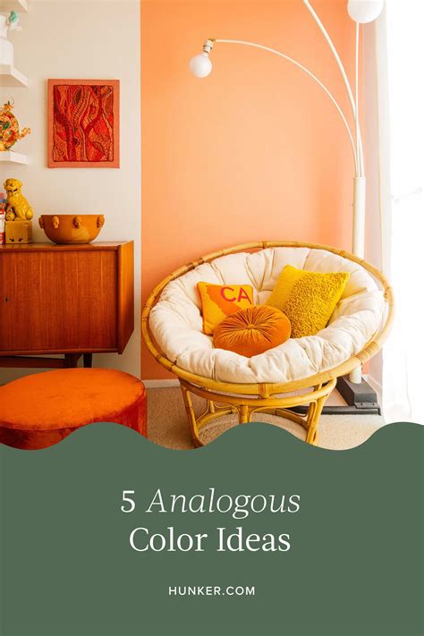 What Are Analogous Colors? Here's Everything You Need to Know | Hunker ...